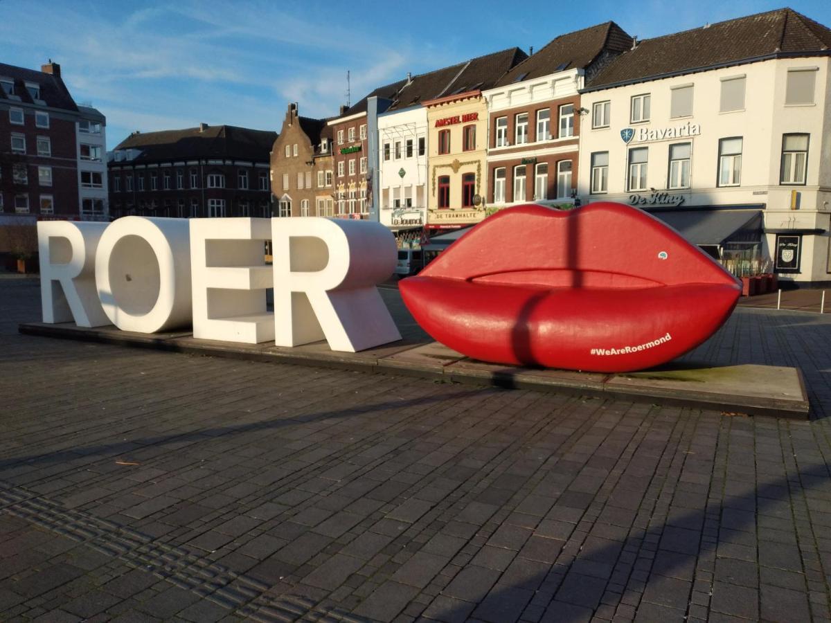 Stadswoning 鲁尔蒙德 外观 照片