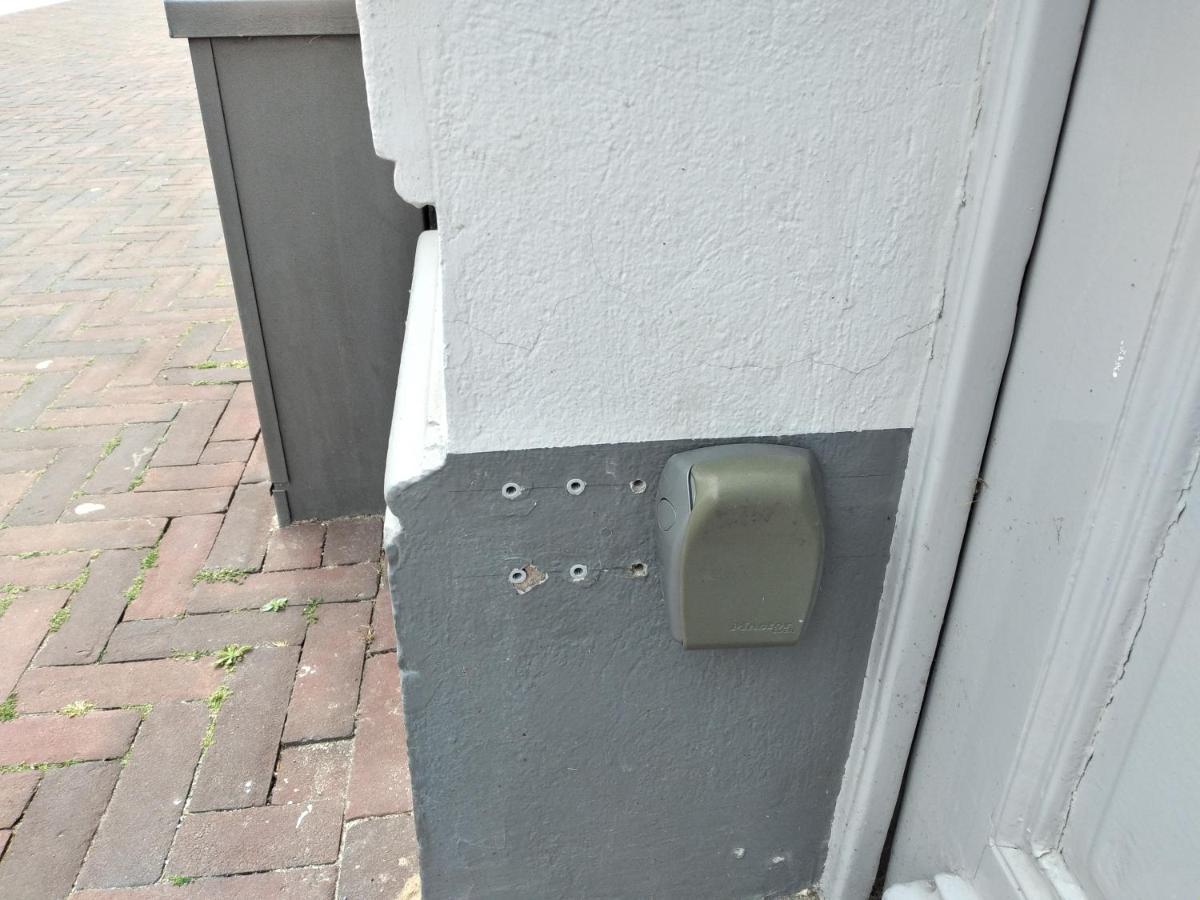 Stadswoning 鲁尔蒙德 外观 照片