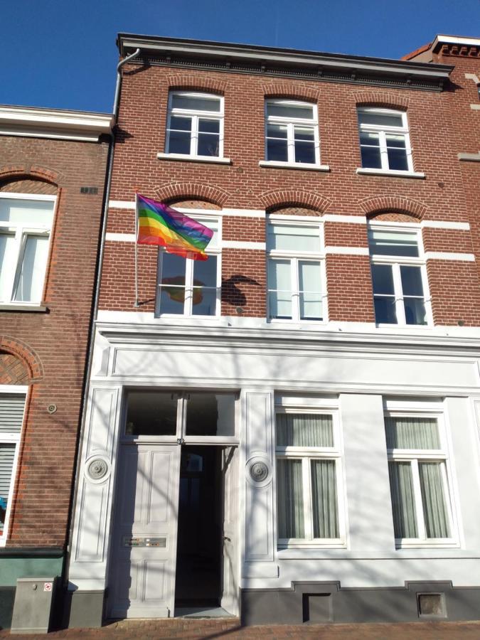 Stadswoning 鲁尔蒙德 外观 照片